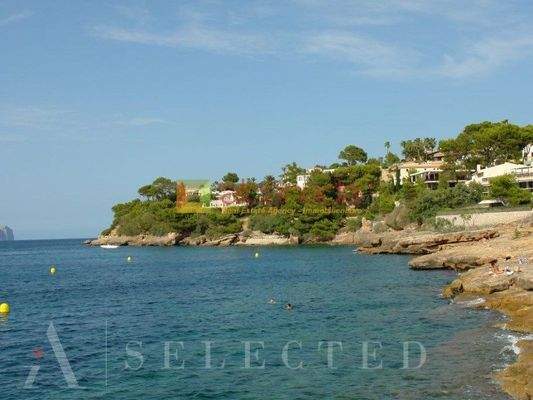 Baugrundstück zu verkaufen im Paradis von Bonaire in Alcúdia, Mallorca