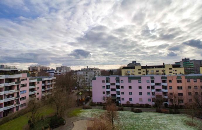 Großzügige 3-Zimmer-Wohnung in ruhiger Lage von Augsburg Gögging