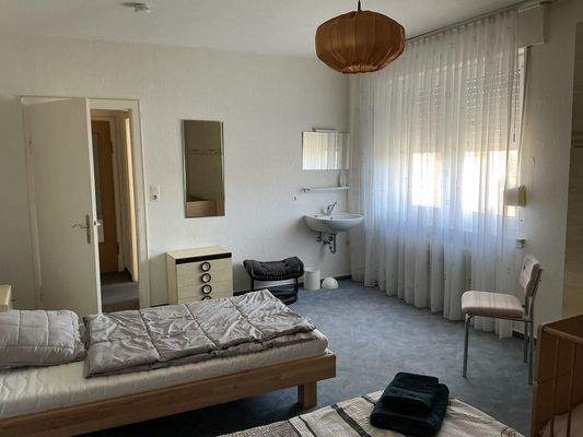 Schlafzimmer (2. OG - Haus-Nr. 3a)