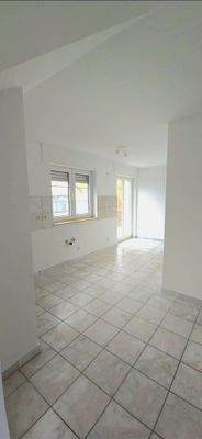 Küche im ersten Stock 