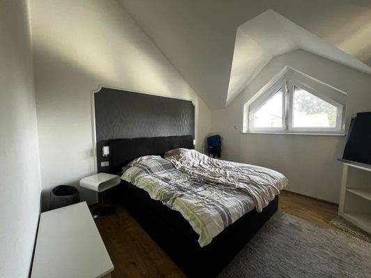 Gemütliches Schlafzimmer