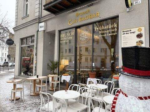 Berlin Gastronomie, Pacht, Gaststätten