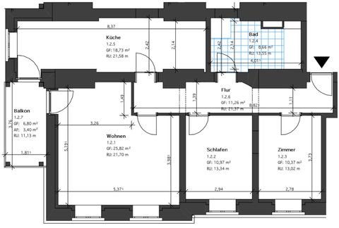 Cottbus Wohnungen, Cottbus Wohnung mieten