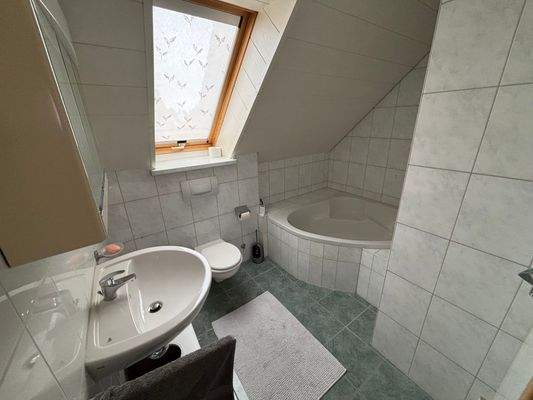 Bad  Einliegerwohnung