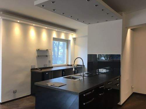 Hochwertige Einbauküche