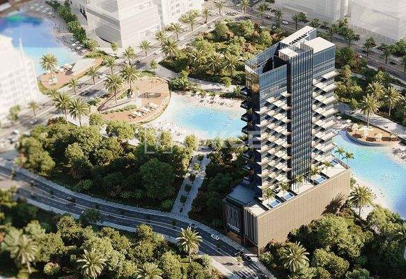 Apartments with A 65/35 Payment Plan in Dubai Meydan Horizon