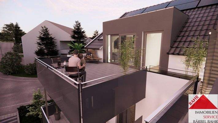 Projektierte Ansicht