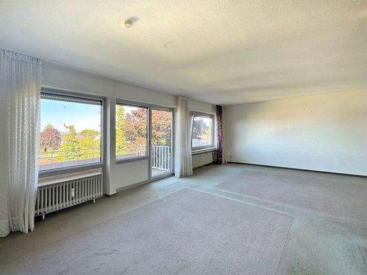 offener Wohn-/Essbereich