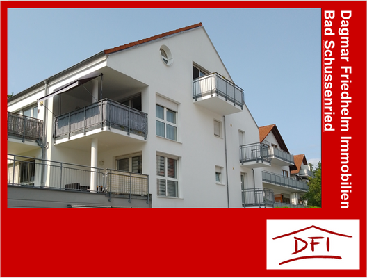 2-Zimmerwhg. mit Terrasse und Balkon