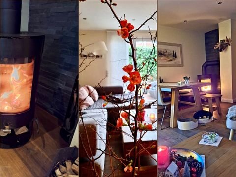 Impressionen mit Holzfeuer