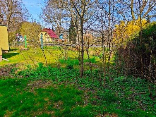 Grundstücksansicht