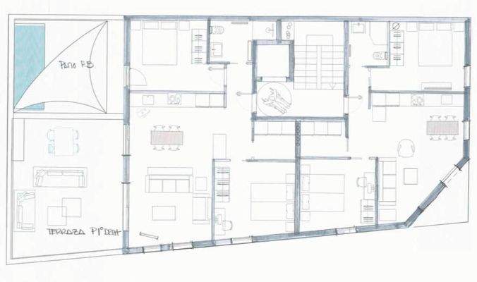 Floor plan 1st floor