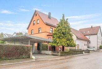 Hausansicht