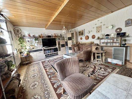 Wohnzimmer Erdgeschoss