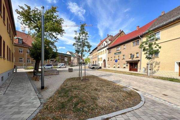 Buttstädter Altstadt im Aufbruch