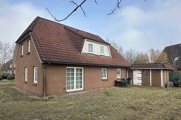 Ansicht von Süd-West