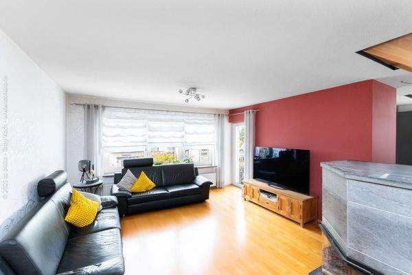 Wohnzimmer Obergeschoss