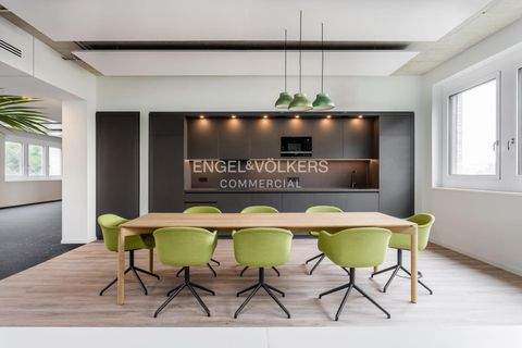 Berlin Büros, Büroräume, Büroflächen 