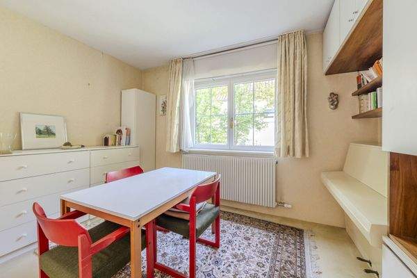 Kinderzimmer Obergeschoss