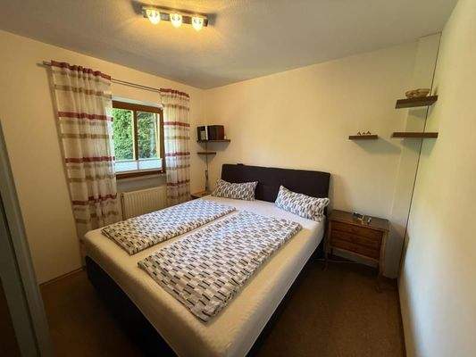 Elternschlafzimmer EG