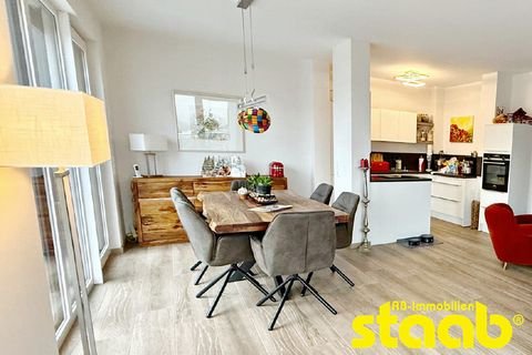 Haibach Wohnungen, Haibach Wohnung mieten