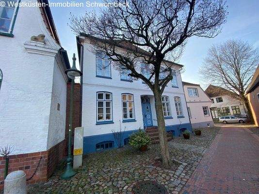 Gebäude 1 Vorderansicht 