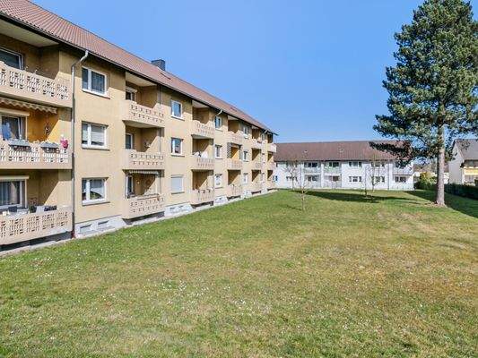 Rückansicht seitlich