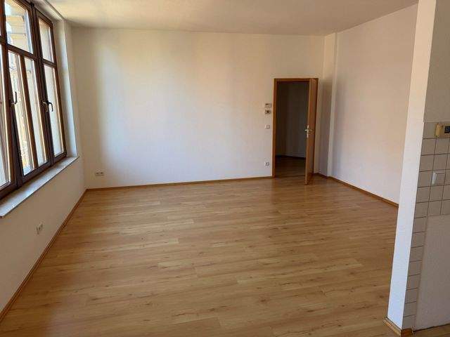 ++ 2-Raum-Wohnung mit Fußbodenheizung, Tageslichtbad im Stadtzentrum ++ - Foto 1