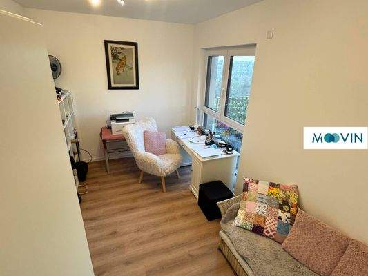 Ansicht I: Schlafzimmer III