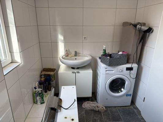 Duschbad Dachgeschoss