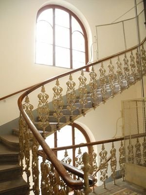 Stiegenhaus 