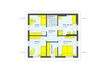 Cleveres Familienhaus-Design Grundriss OG