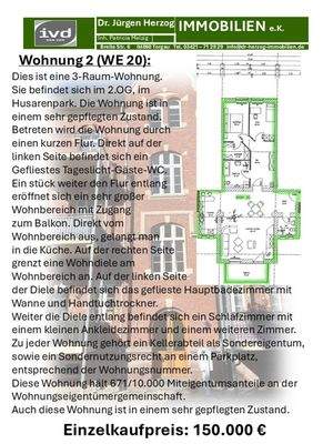 Wohnung 2