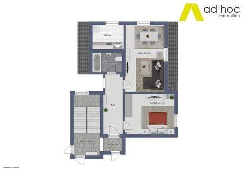 Zeitz Wohnungen, Zeitz Wohnung mieten