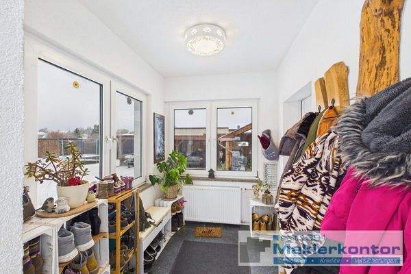 Windfang Hauptobjekt