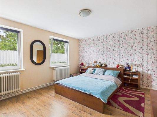 Schlafzimmer Obergeschoss