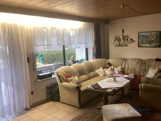 Wohnen im Erdgeschoss