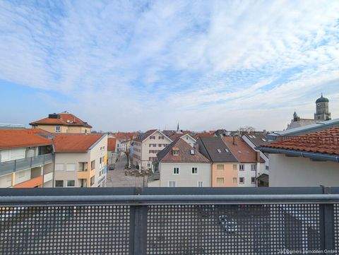 Weilheim in Oberbayern Wohnungen, Weilheim in Oberbayern Wohnung kaufen