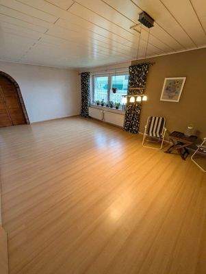 Schlafzimmer im Erdgeschoss
