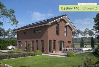 Destiny 140 E2 - Aussen