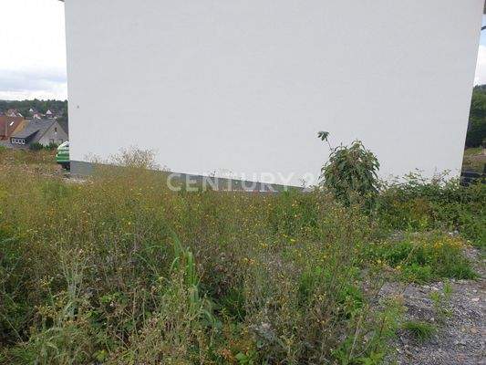 Seitenansicht auf bestehende DHH