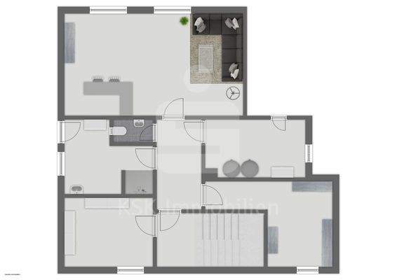 Grundriss Kellergeschoss