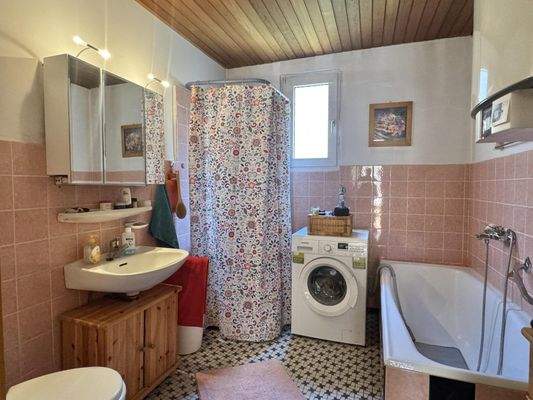 Badezimmer Erdgeschoss