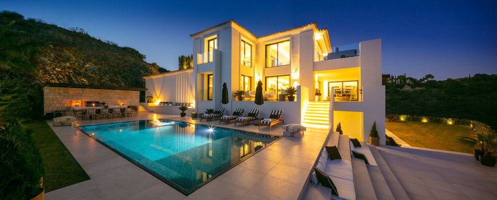 Photo: Villa in Benahavis