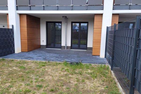 Terrasse - Beispielbild