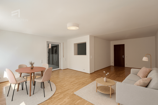 Wohnzimmer 1. OG Visualisierung