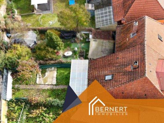 Seitenansicht hinten