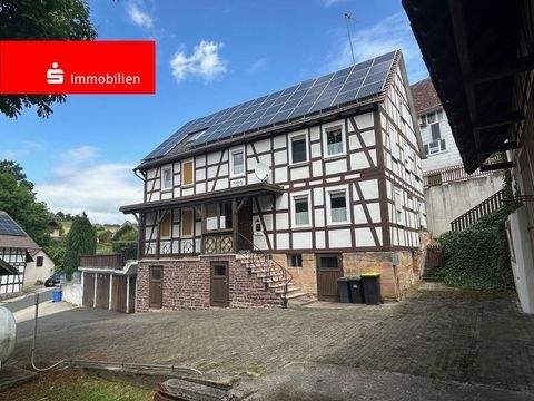 Schrecksbach Häuser, Schrecksbach Haus kaufen