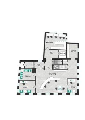 Erdgeschoss bearbeitet