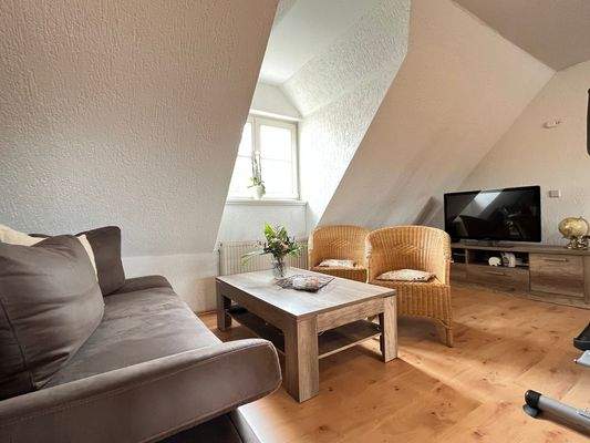 ... und die Kaffeepause zwischendurch